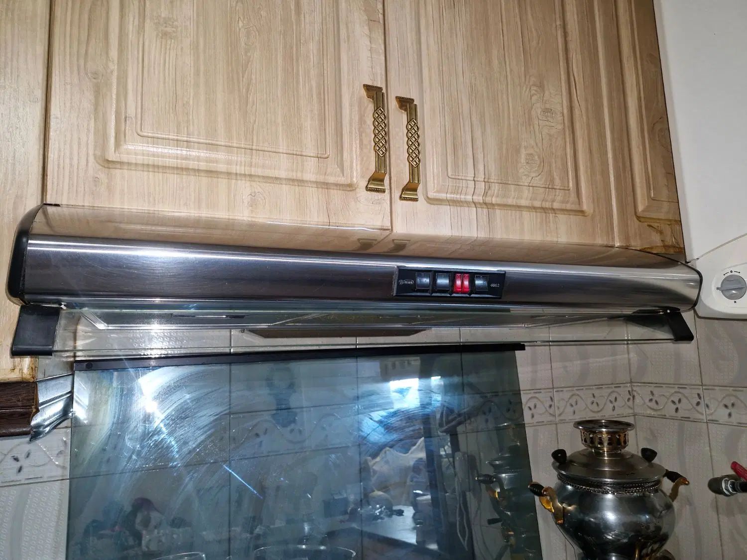 هود آشپزخانه بیمکس bimax|هود|تهران, قاسم‌آباد|دیوار
