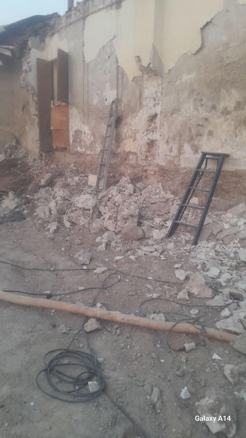 دریل تخریب|خدمات پیشه و مهارت|نورآباد ممسنی, |دیوار