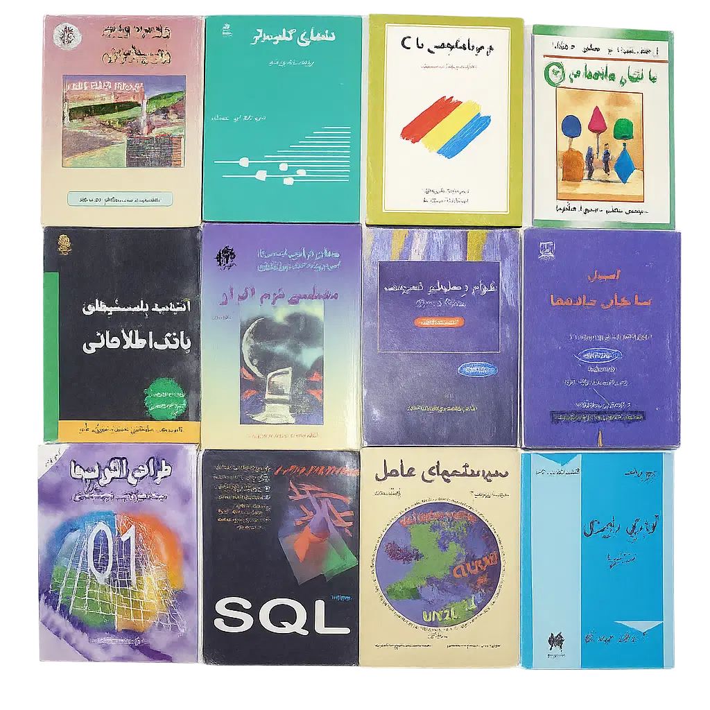 کتابهای مهندسی نرم افزار|کتاب و مجله آموزشی|تهران, شهر زیبا|دیوار
