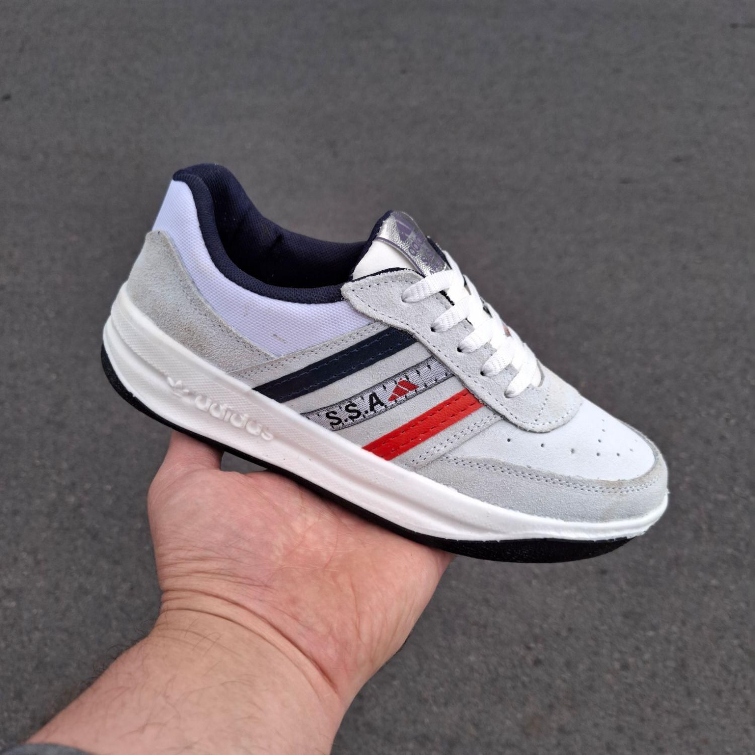 کفش کار آنفالوس SSA چرم طبیعی (کفش یاسین محمدی)|کفش و لباس بچه|قم, شهرک مهدیه (مدرس)|دیوار