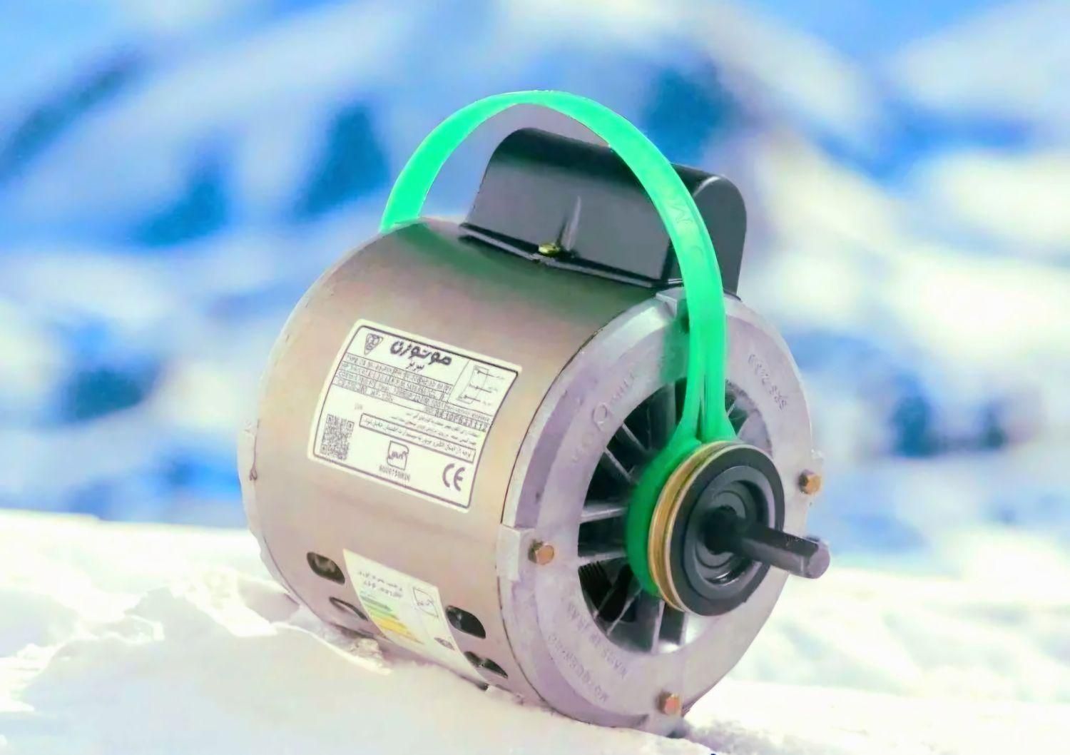 ( فروش ویژه موتور کولر آکبند )دینام موتوژن و پارس|کولر آبی|خرم‌آباد, |دیوار