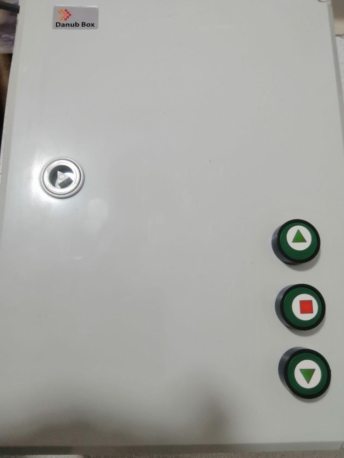 کنترل بالابر بیسیم بی سیم|ماشین‌آلات صنعتی|بیرجند, |دیوار