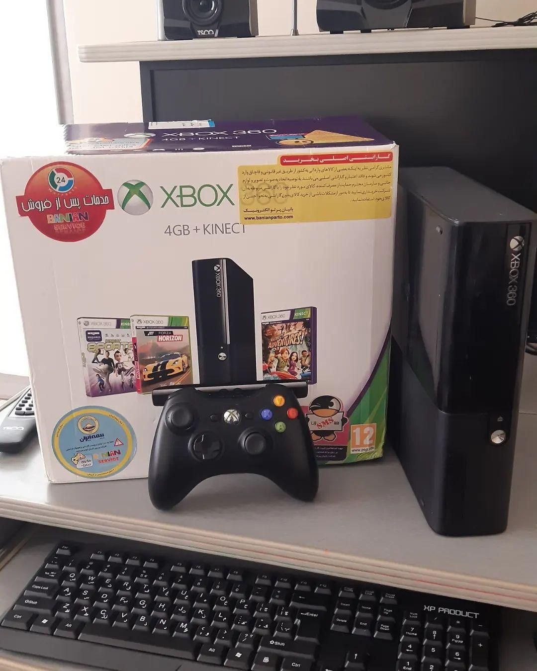 xbox 360 jitack|کنسول، بازی ویدئویی و آنلاین|شهرکرد, |دیوار