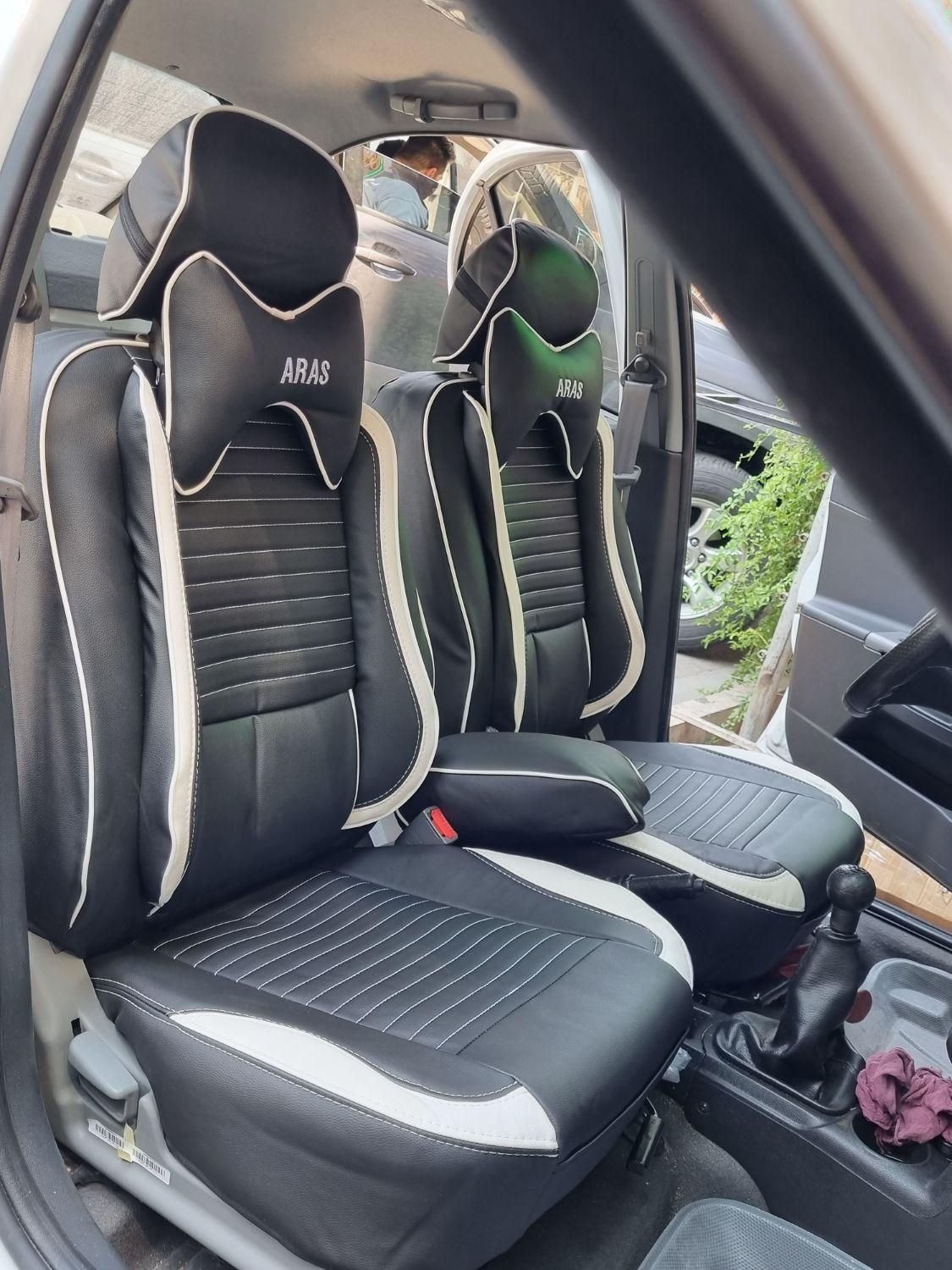 اقساط بی سود مانیتور روکش صندلی سیستم ماشین خودرو|قطعات یدکی و لوازم جانبی|شیراز, اصلاح‌نژاد|دیوار