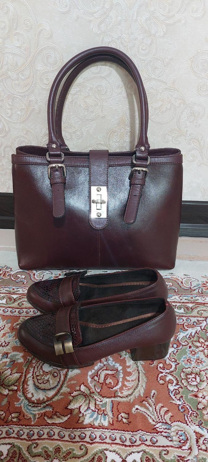 کفش سایز ۳۸|کیف، کفش، کمربند|محمدیه-قزوین, |دیوار