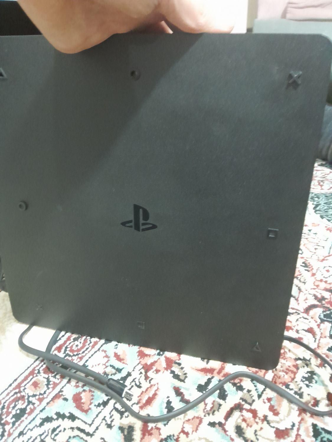 ps4 slim|کنسول، بازی ویدئویی و آنلاین|شهریار, |دیوار
