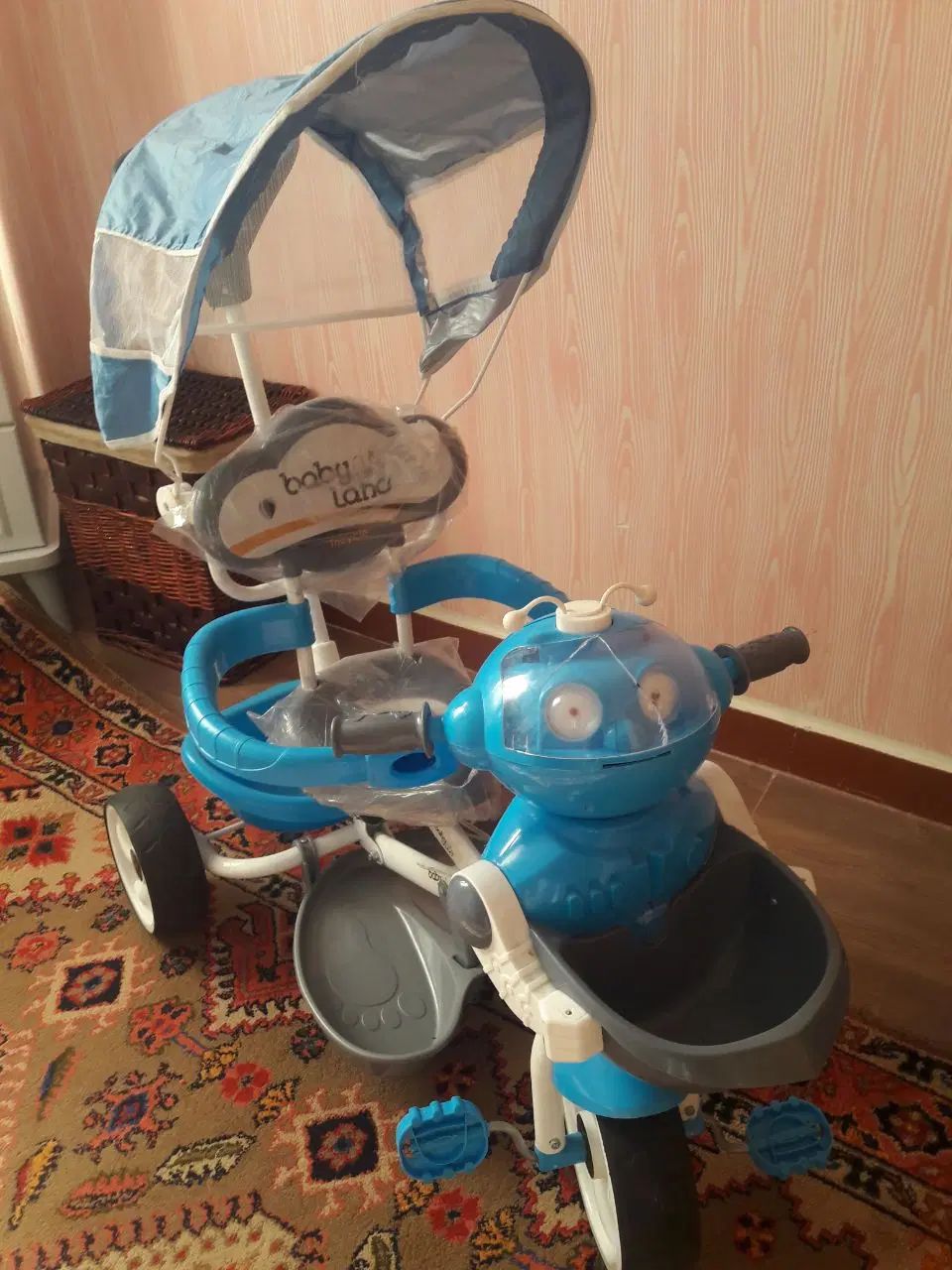 سه چرخه|دوچرخه، اسکیت، اسکوتر|تهران, جی|دیوار