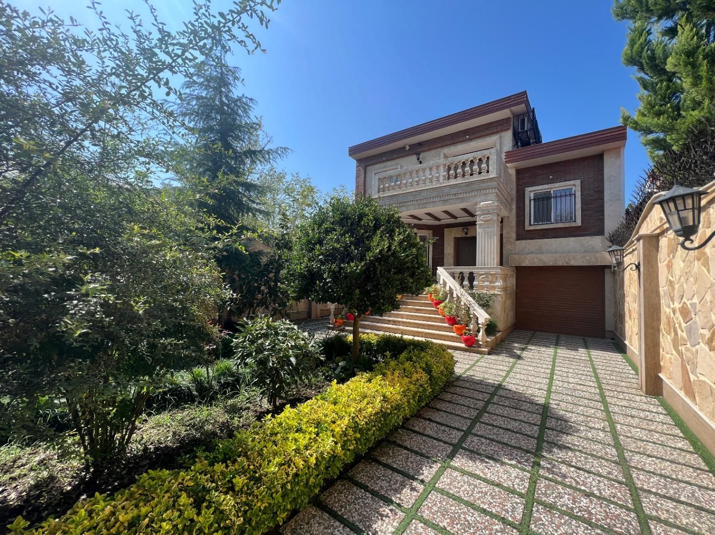 ویلا باغ سرسبز 360متری در منطقه ازاد/سنددار|فروش خانه و ویلا|رشت, سعدی (تختی)|دیوار