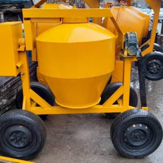 خلاته میکسر بتن ریزی خلاطه بتونیر بالابر ویبراتور|ماشینآلات صنعتی|بندر ماهشهر, |دیوار