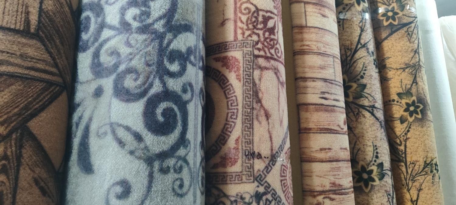 موکت رنگارنگ|موکت|کرج, حصارک بالا|دیوار