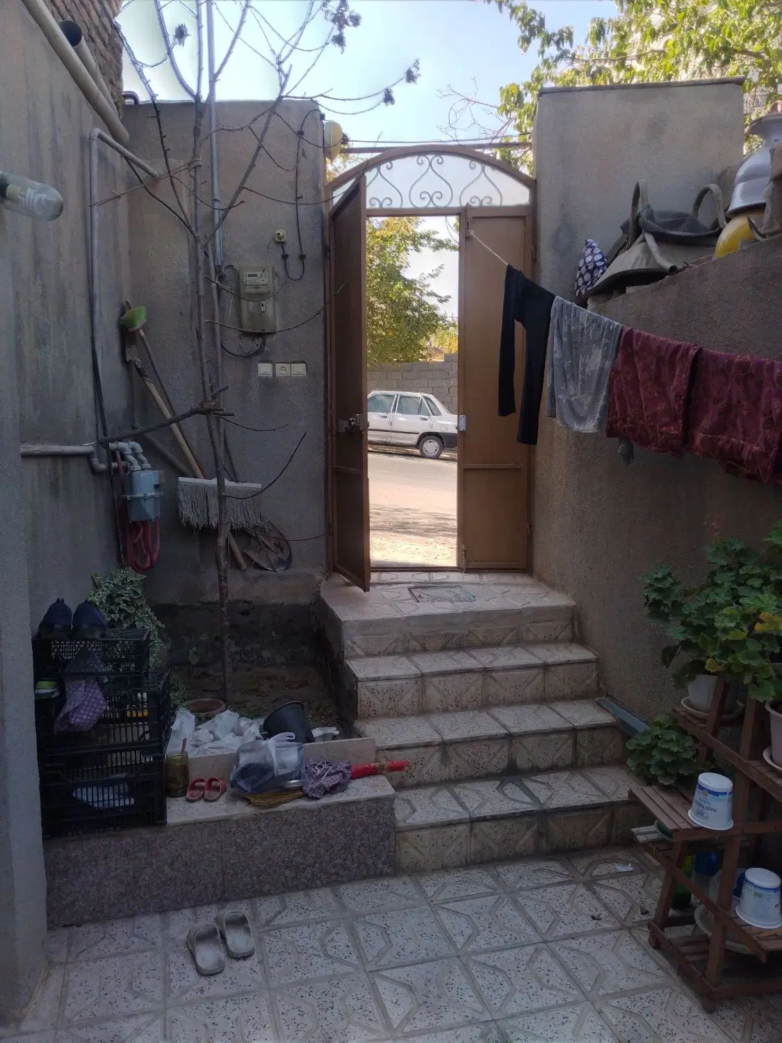 طرقبه خانه ویلایی حیاط دار بوستان گلستان طرقبه|اجارهٔ خانه و ویلا|مشهد, پارک کوهستان|دیوار