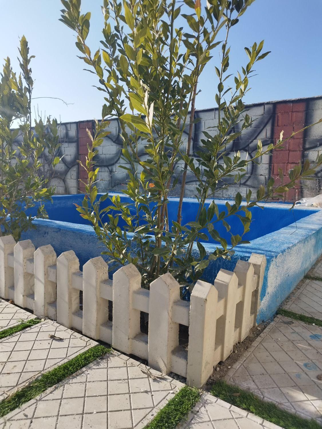 فروش باغچه ۲۶۰ متری سنددار تهاتر دارم|فروش زمین و ملک کلنگی|شهریار, |دیوار