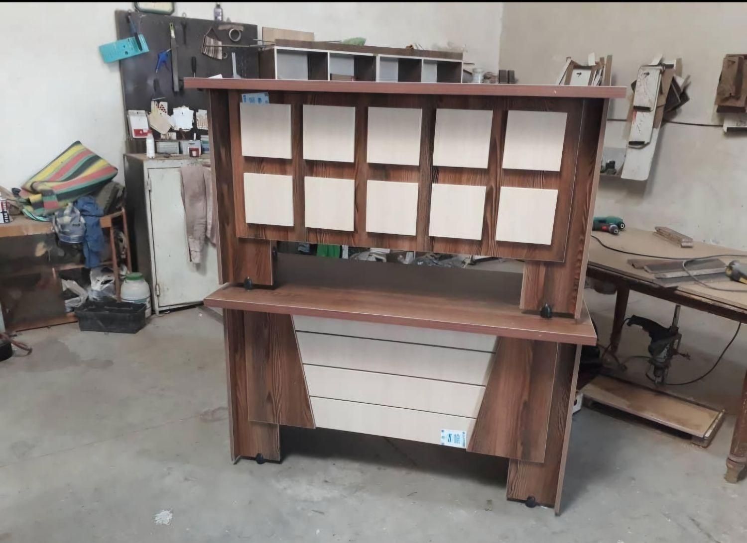 میز اداری و کنفرانس|دفتر کار|مشهد, نوید|دیوار