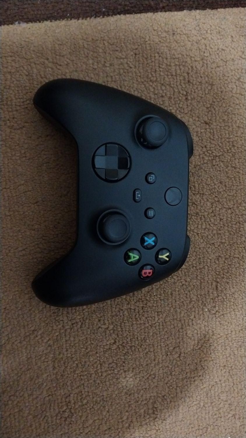 Xbox series X/ایکس باکس سری ایکس ۱ ترابایت تک دسته|کنسول، بازی ویدئویی و آنلاین|خرم‌آباد, |دیوار