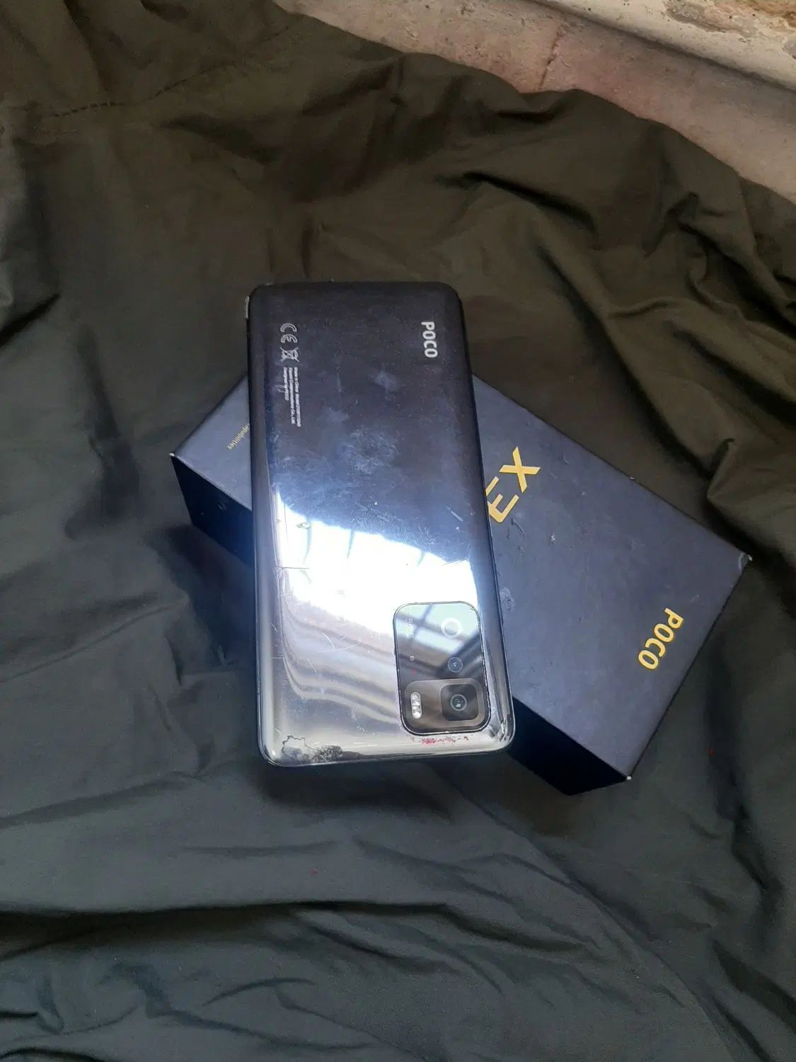 poco x3gt ram8 256gشیایومی|موبایل|تهران, آبشار تهران (دریاچه)|دیوار