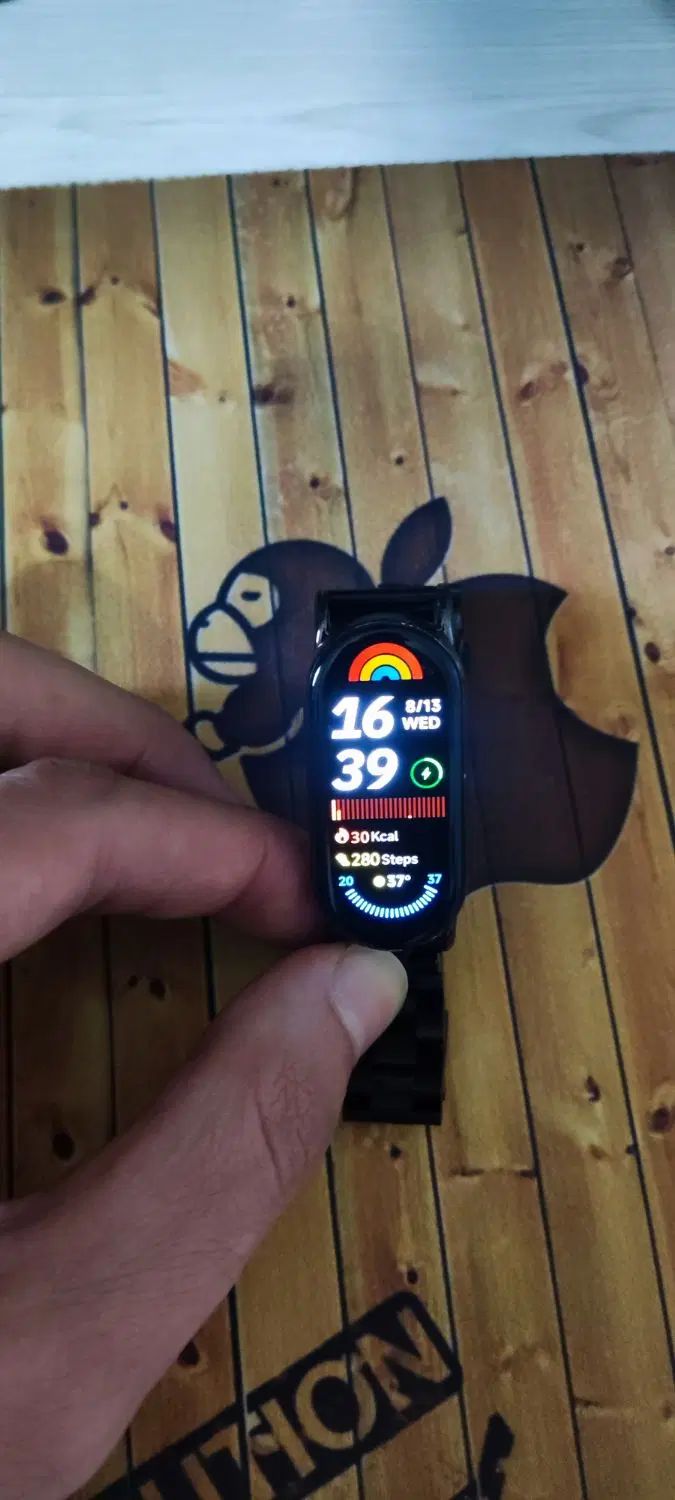 Miband9|لوازم جانبی موبایل و تبلت|تهران, شهرک شریعتی|دیوار