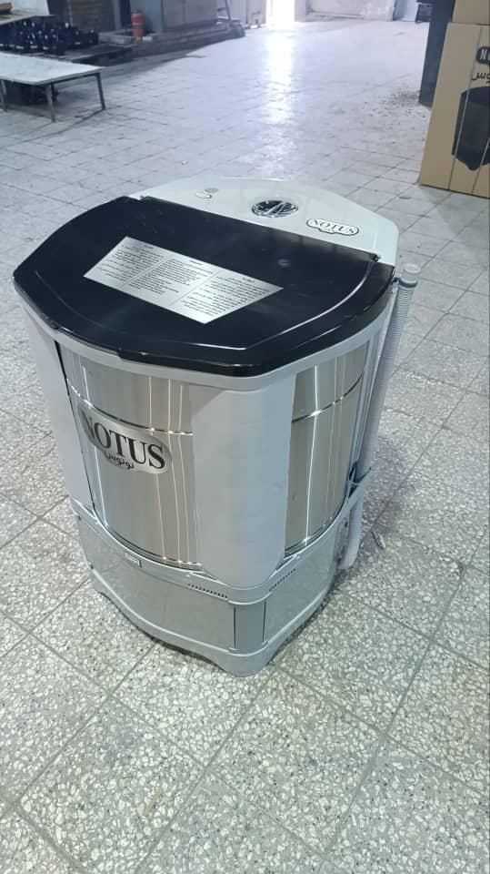 پتو شور نوتوس|ماشین لباسشویی و خشککن لباس|خرمآباد, |دیوار