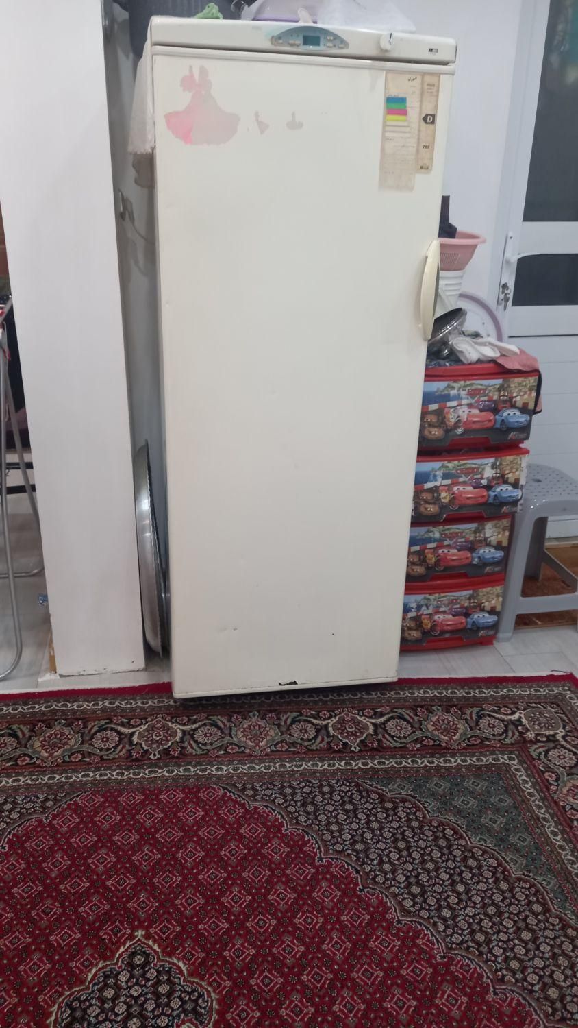 یخچال و یخچال فریزر|یخچال و فریزر|رشت, پل تالشان|دیوار