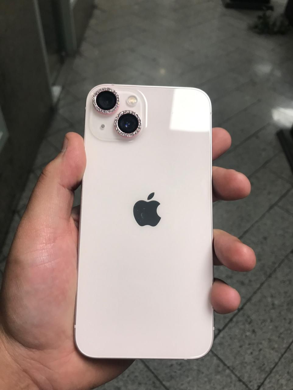 اپل iPhone 13 با حافظهٔ ۱۲۸ گیگابایت|موبایل|تهران, اسکندری|دیوار