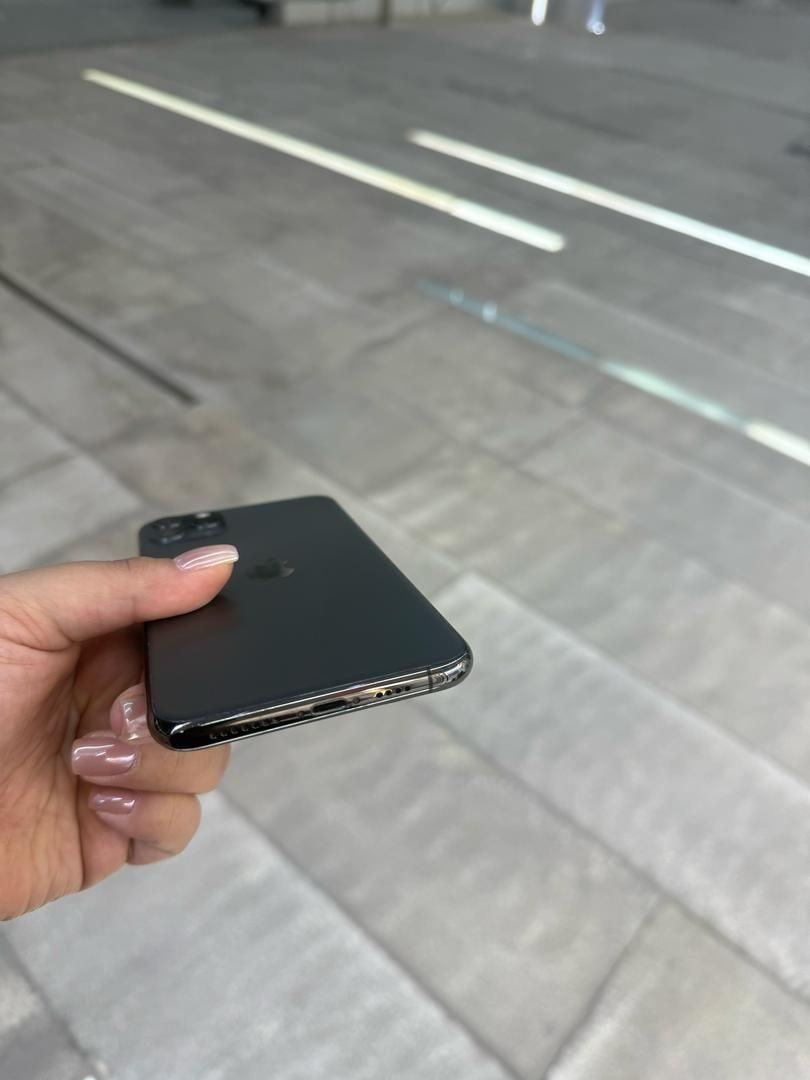 اپل iPhone 11پرومکس حافظه 256 گیگ پارتZAAنقد/اقساط|موبایل|اصفهان, باغ نگاره|دیوار