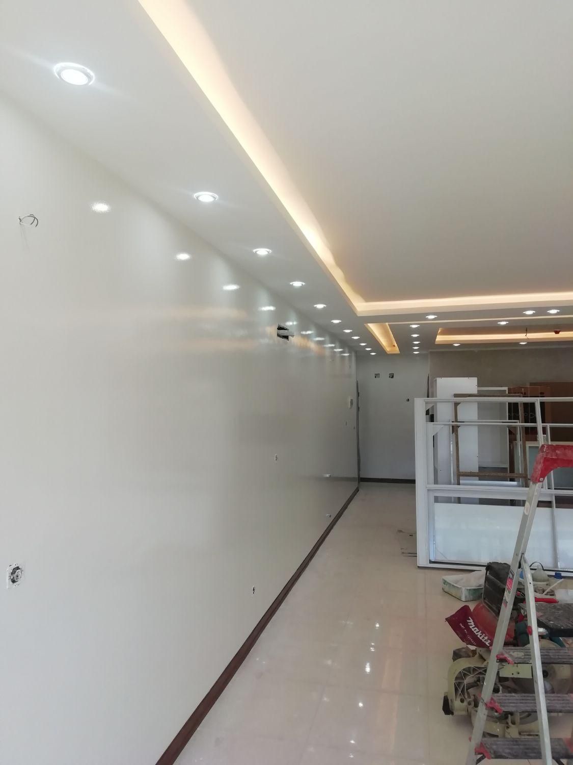 نقاشی ساختمان جوتن|خدمات پیشه و مهارت|لنجان, |دیوار