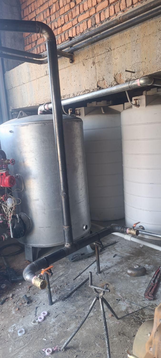 گاز رسانی روکار. وتوکار با تایید کامل|خدمات پیشه و مهارت|مریوان, |دیوار