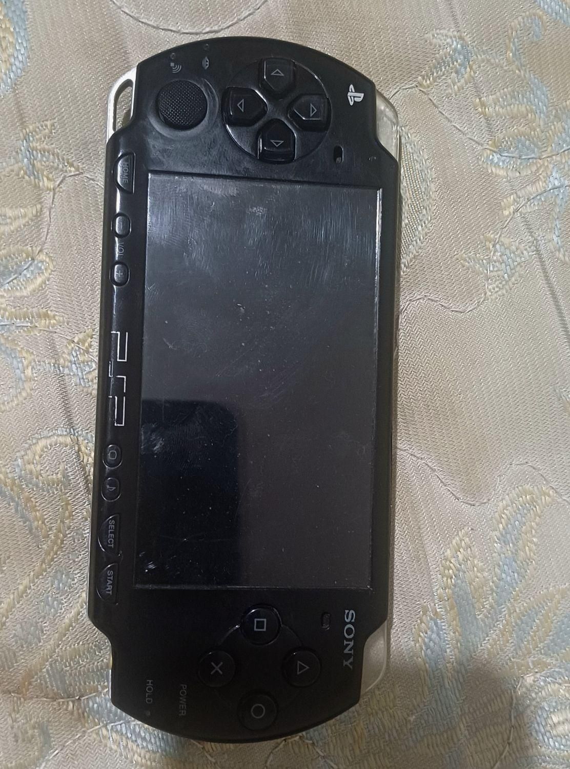 psp 2000|کنسول، بازی ویدئویی و آنلاین|شاهین‌شهر, سعدی جنوبی|دیوار