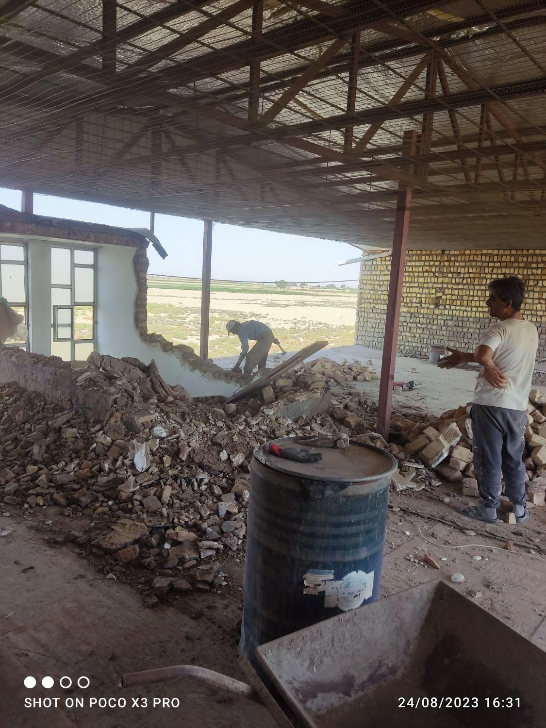 بازسازی و تعمیرات|خدمات پیشه و مهارت|ساوه, |دیوار