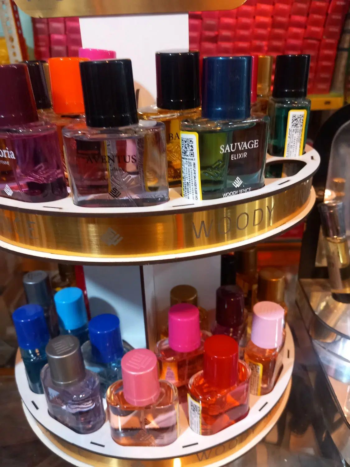 عطر های خوش بو|آرایشی، بهداشتی، درمانی|کرج, فاز ۳ مهرشهر|دیوار