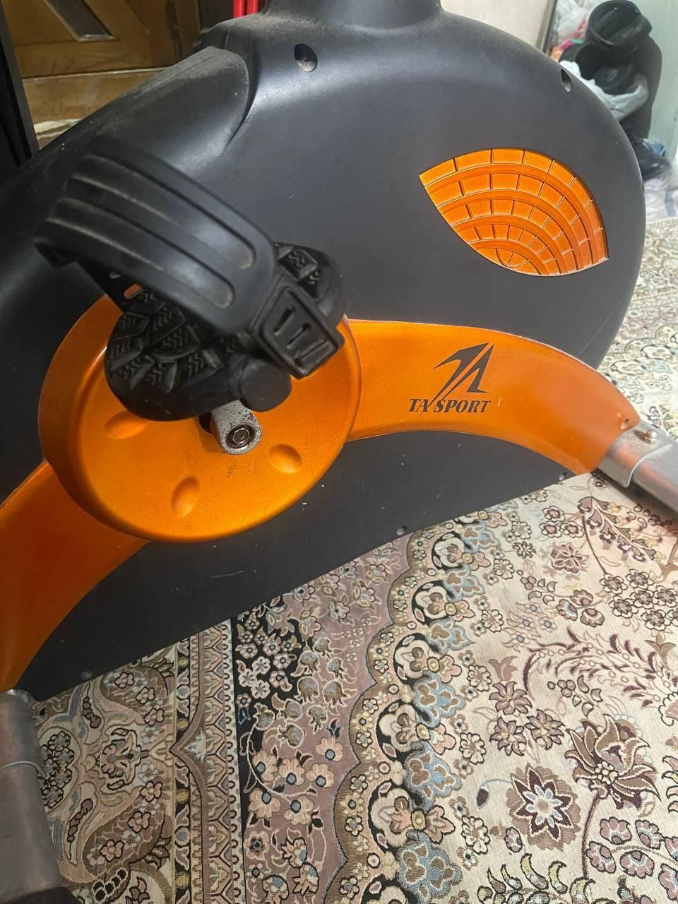 دوچرخه ثابت|تجهیزات ورزشی|تهران, امانیه|دیوار