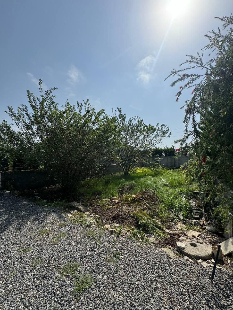 زمین۲۱۰متری قابل ساخت/سندتکبرگ/انشعابات سرملک|فروش زمین و ملک کلنگی|چمستان, |دیوار