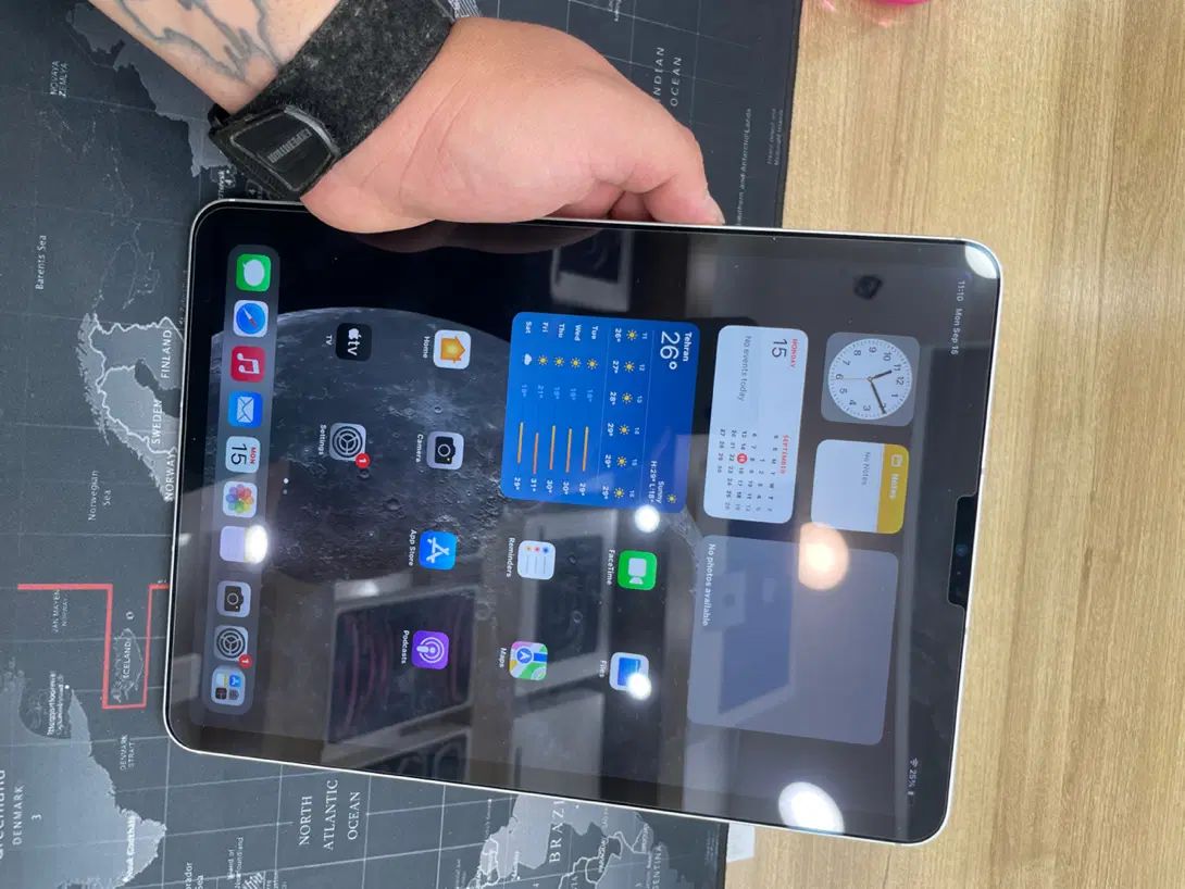 iPad Pro 11inch 256 m2 5g|تبلت|تهران, جردن|دیوار
