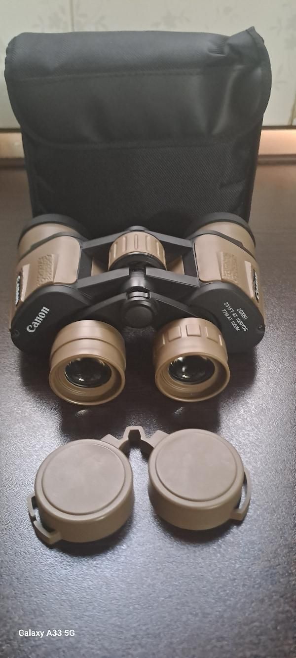 ۲دوربین شکاری آلمانی و روسی|کوهنوردی و کمپینگ|سمنان, |دیوار