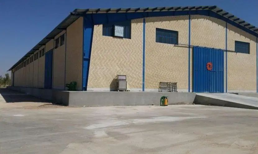 فروش کارخانه غذایی۳۳۰۰مترزمین۱۳۰۰متر سوله|فروش دفتر صنعتی، کشاورزی، تجاری|جوادآباد, |دیوار