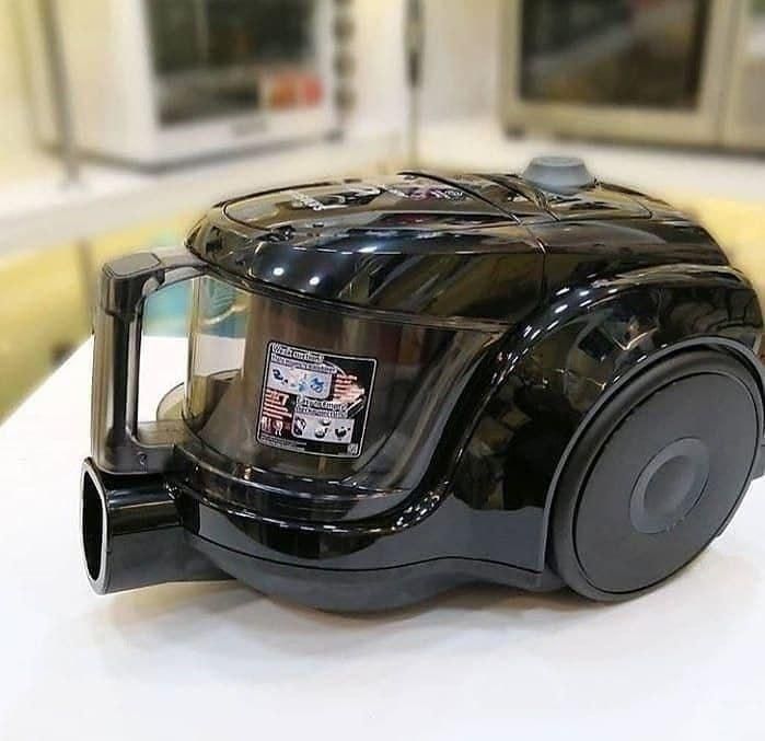 جاروبرقی مخزن دار سامسونگ|جاروبرقی، جارو شارژی، بخارشو|بانه, |دیوار