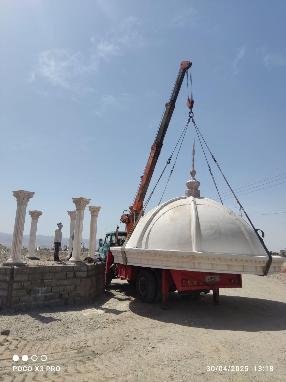 جرثقیل شبانه روزی|خدمات حمل و نقل|گرگان, |دیوار