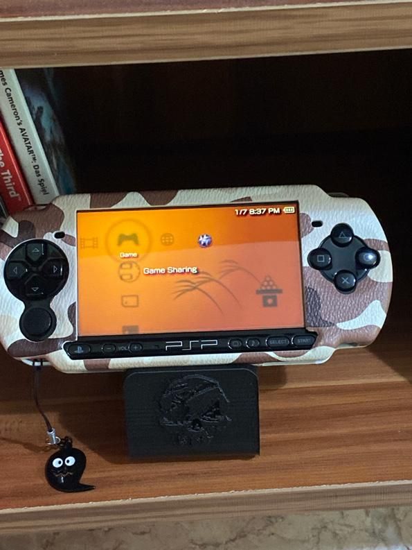 Psp 3000|کنسول، بازی ویدئویی و آنلاین|تهران, آجودانیه|دیوار