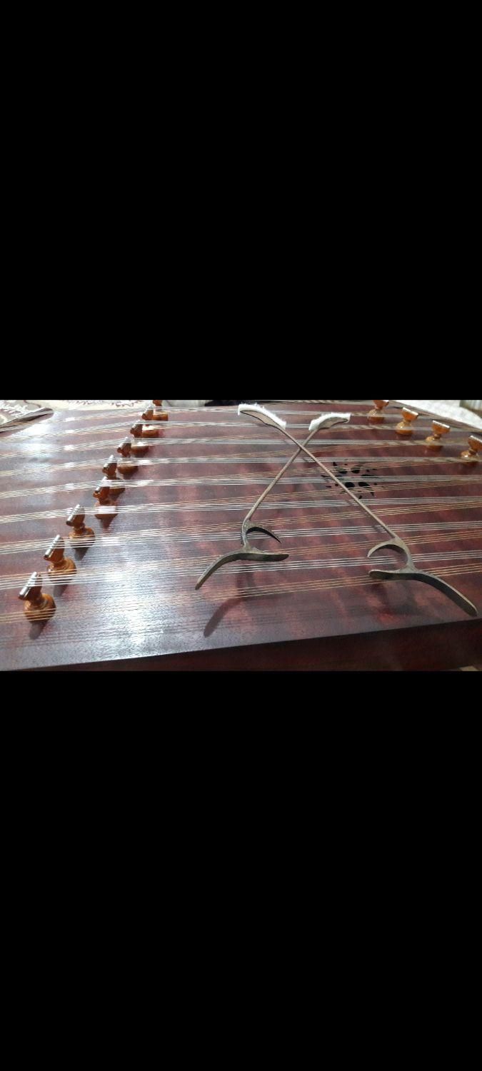 سنتور اردستانی|سازهای سنتی|تهران, میدان انقلاب|دیوار