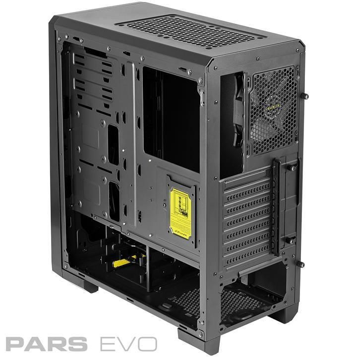 کیس green مدل pars evo|قطعات و لوازم جانبی رایانه|تهران, مهران|دیوار