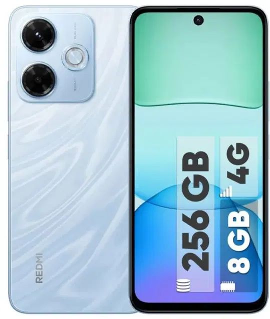 شیائومیREDMI 13xرم ۱۶ دوربین ۱۰۸حافظه۲۵۶گارانتی ۱۸|موبایل|مشهد, آزادشهر|دیوار