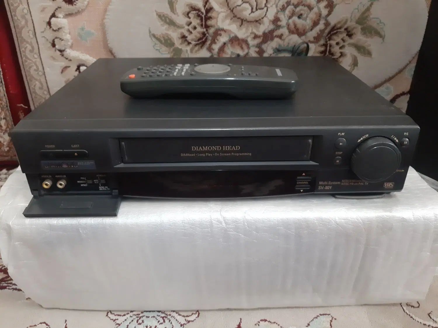 ویدئو سامسونگ  80Y|پخش‌کننده DVD و ویدیو|کرمانشاه, |دیوار