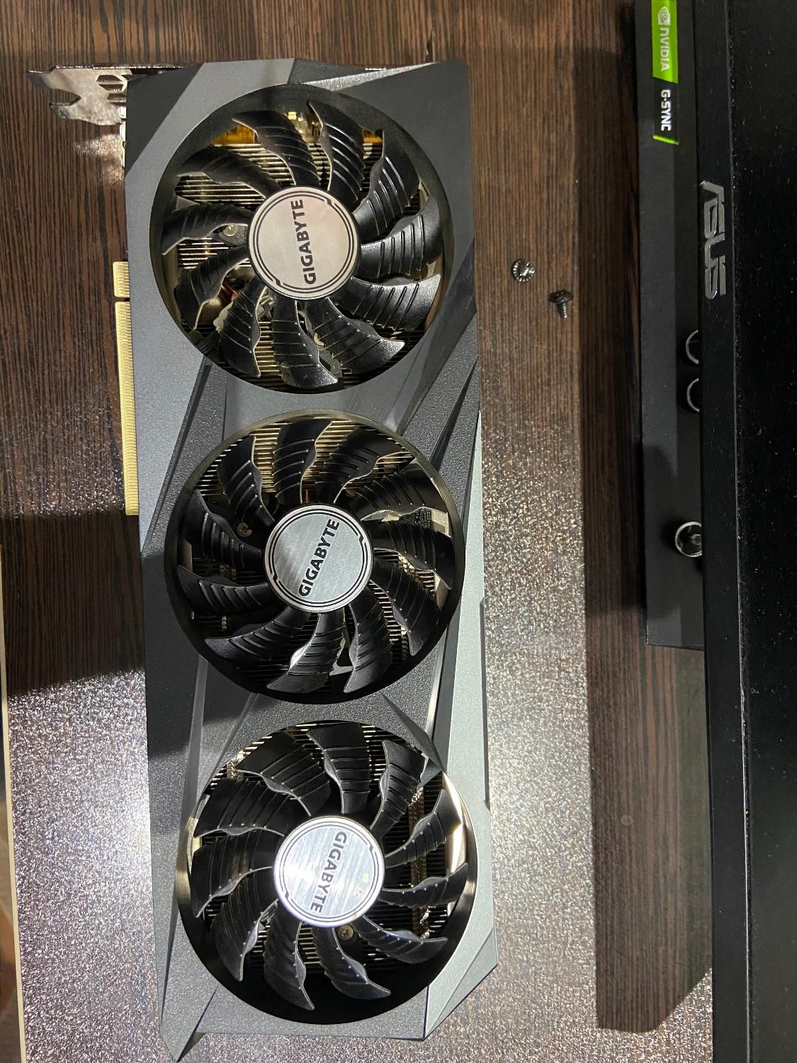 Rtx 3070 gaming oc 8g|قطعات و لوازم جانبی رایانه|ساری, |دیوار