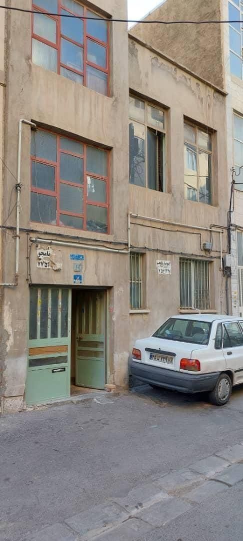 فروش ملک کلنگی ویژه در موقعیت استثنایی|فروش زمین و ملک کلنگی|تهران, سبلان (لشگر)|دیوار