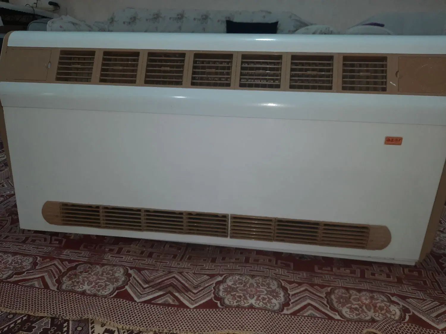 دوعدد فن کویل|کولر گازی و فن‌کوئل|اصفهان, ملک‌شهر|دیوار