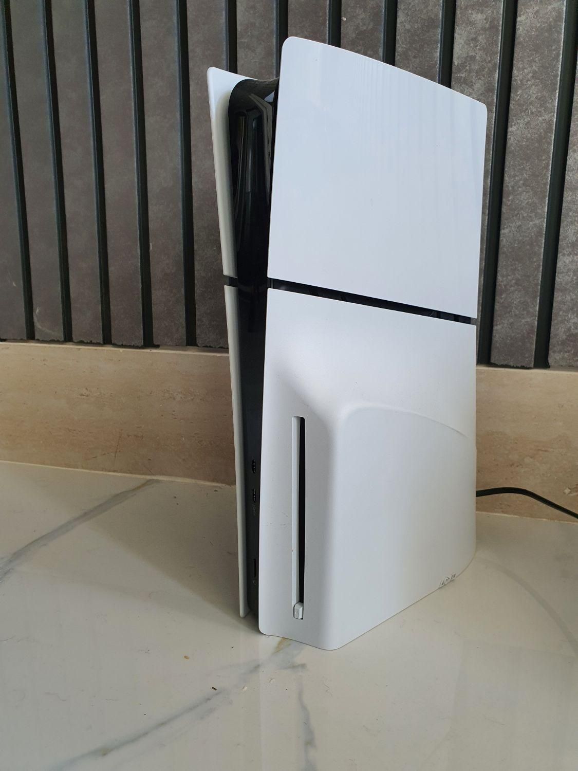 playstation5 slimدیسک خور|کنسول، بازی ویدئویی و آنلاین|بناب, |دیوار