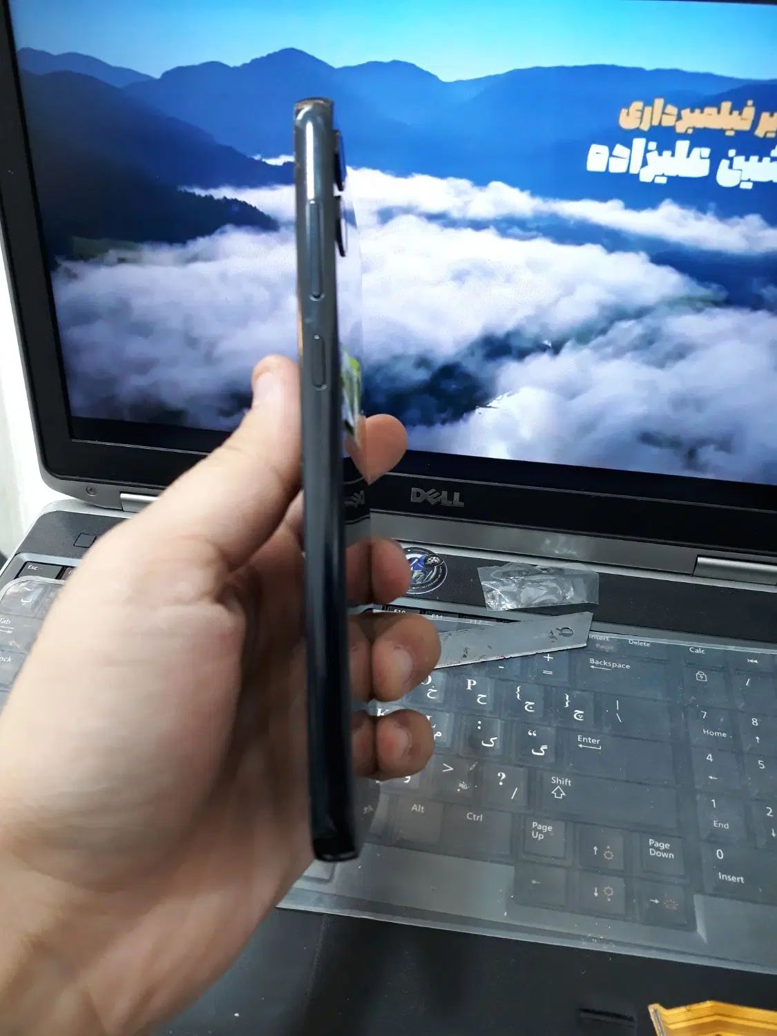 سامسونگ A05 خافظه64گیگ|موبایل|تهران, تهران پارس|دیوار
