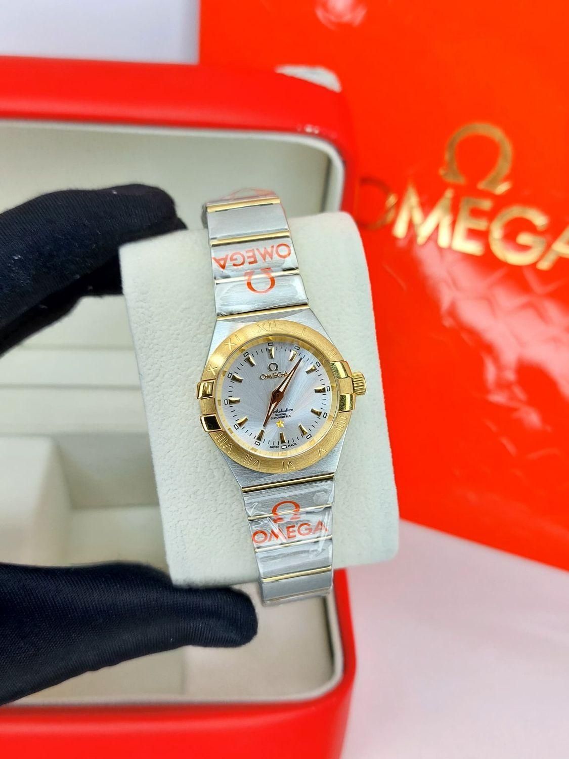ساعت امگا کانسلیشن omega منهتن|ساعت|تهران, سلسبیل جنوبی|دیوار