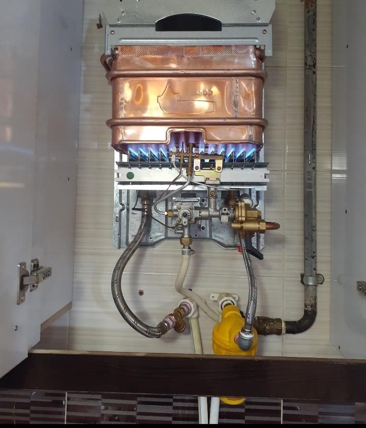 نصب پمپ آب لوله کشی، تعمیر بخاری تصفیه،ابگرمکن،گاز|خدمات پیشه و مهارت|خرمآباد, |دیوار