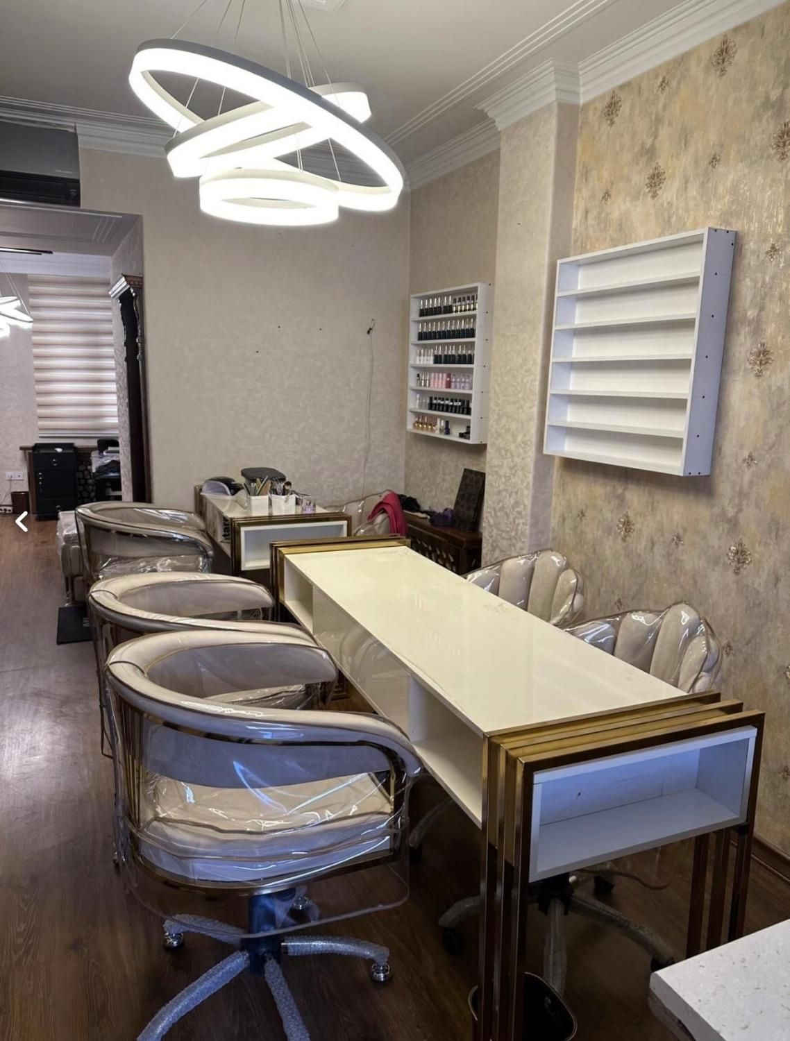 اجاره ودرصدی همه لاین ها در سالن ملیناحیدری|استخدام درمانی، زیبایی، بهداشتی|تهران, نیروی هوایی (پیروزی)|دیوار