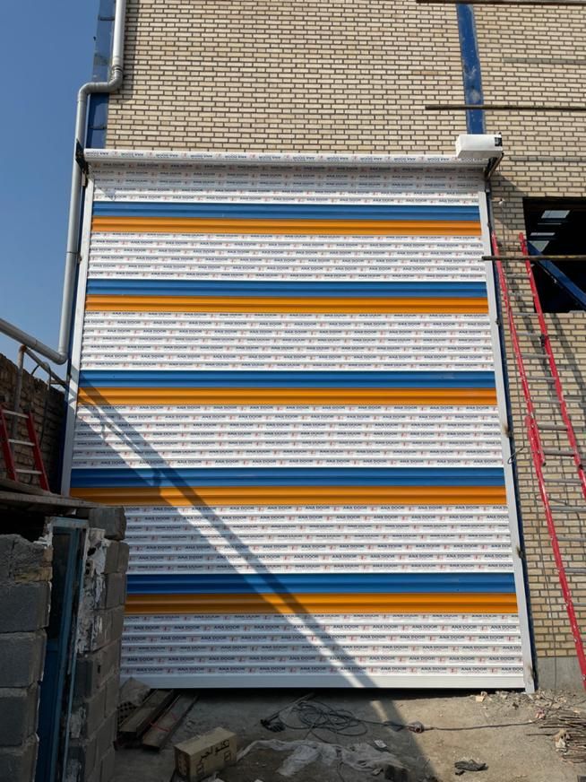 نصب و تعمیرات کرکره برقی و درب اتوماتیک|خدمات پیشه و مهارت|پاکدشت, پاکدشت (مامازند)|دیوار